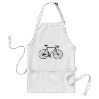 Cykelförkläde Förkläde
