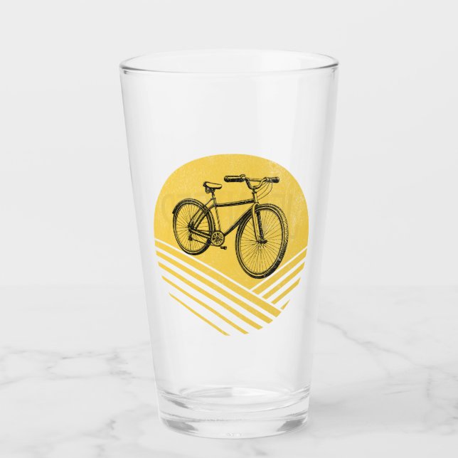 Cykelformgivning Glaskopp (Framsida)