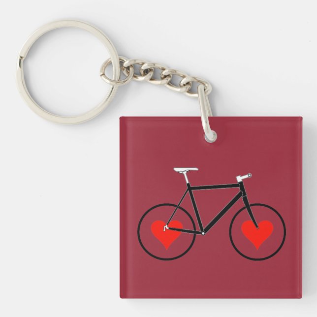 Cykelhjärtahjul (Framsidan)