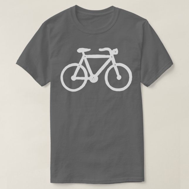 Cykelikon T Shirt (Design framsida)