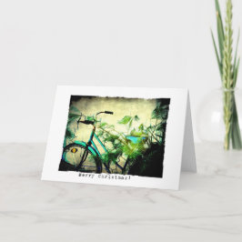 CykeljulGrunge Helgkort