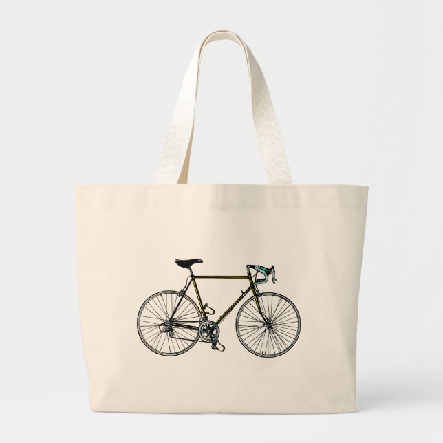 Cykeljumbototo Jumbo Tygkasse (Framsidan)