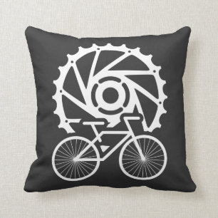 Cykelkedjan Ring Kudde