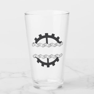Cykelkedjeväxel Glaskopp