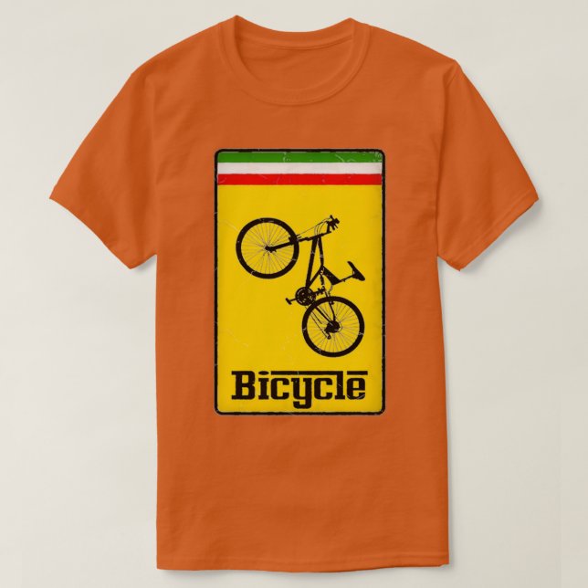Cykelklassiskt F40 T Shirt (Design framsida)