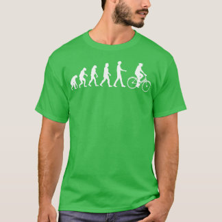 Cykelkörning - utveckling 2 t shirt