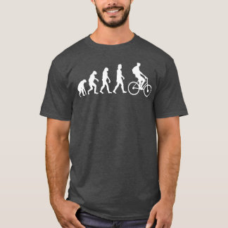 Cykelkörning - utveckling 3 t shirt