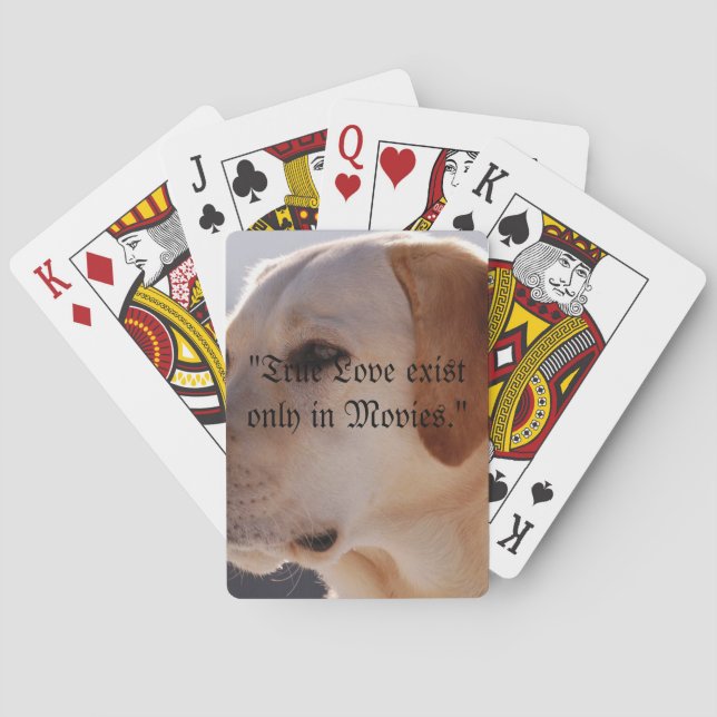 Cykelkort Casinokort (Baksidan)