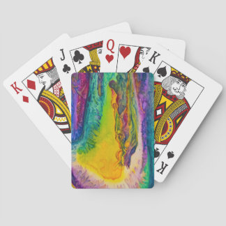 Cykelkortdäck, begränsad upplaga spel kort