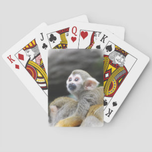 Cykelkortsmall - anpassad casinokort