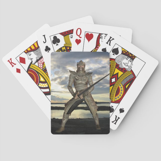 Cykelkortsmall - anpassad spelkort (Baksidan)