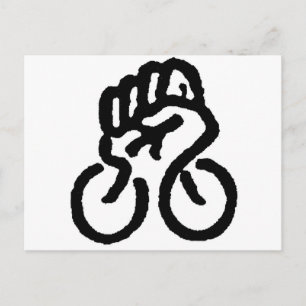 Cykelkraft! Vykort