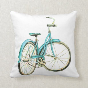 cykelkudde för Chic vintage Kudde