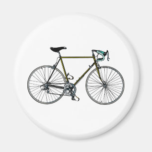 Cykelmagnet Magnet