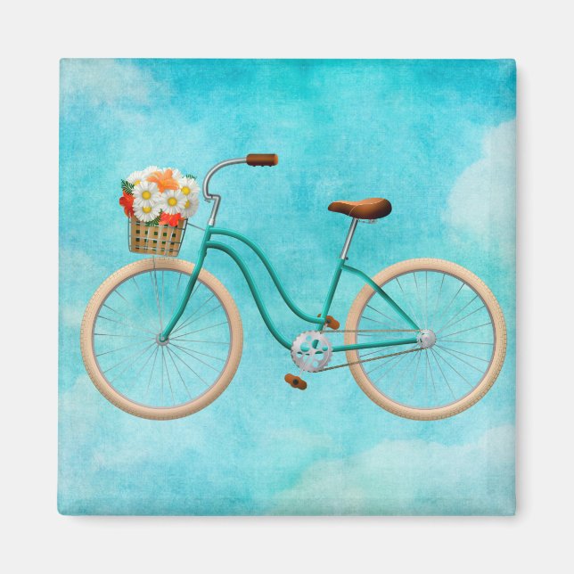 Cykelmagnet Magnet (Framsidan)