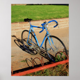 Cykelmålningtryck Poster
