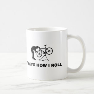 Cykelmekaniker Kaffemugg