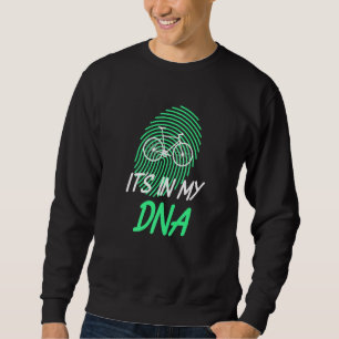 Cykelmonteringscykel Mekanik för två hjul Mechan Lång Ärmad Tröja