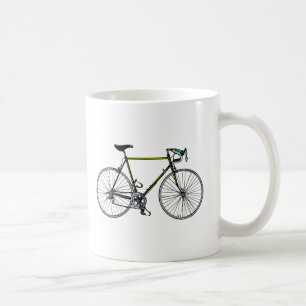 Cykelmugg Kaffemugg