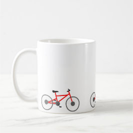Cykelmugg Kaffemugg