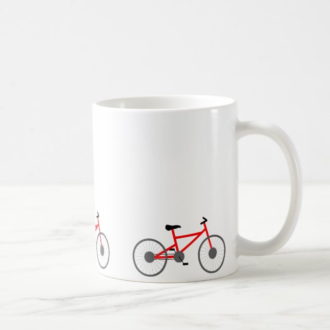 Cykelmugg Kaffemugg (Höger)