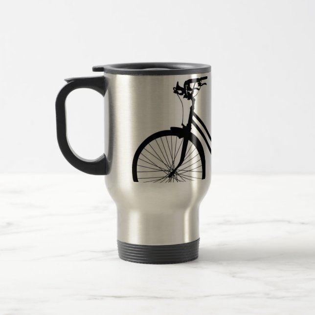 Cykelmugg Resemugg (Vänster)