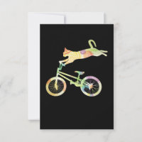 Cykeln Cat Bike Cycling - din gift-samling