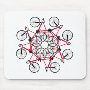 Cykeln cyklar musmatta
