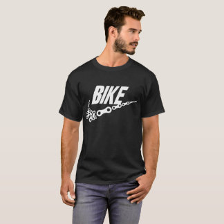 Cykeln kedjar anknyter Bm för den T Shirt