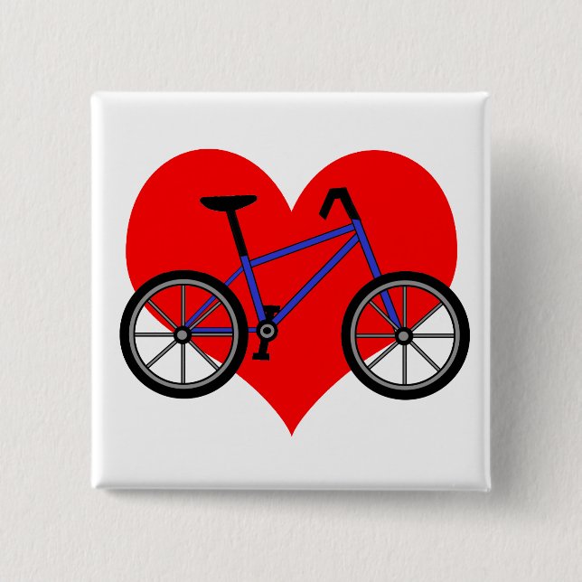 Cykeln klämmer fast knapp (Framsida)