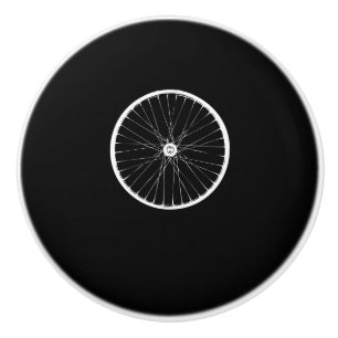 Cykeln rullar att cykla däck som mountainbiket knopp