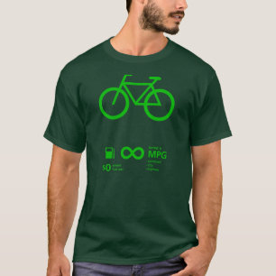 Cykeln tankar ekonomi tröja