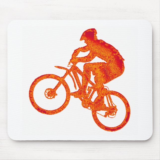 Cykeln tar Time Musmatta (Framsidan)