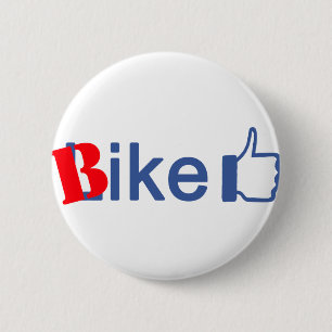 Cykelnågot liknande knapp