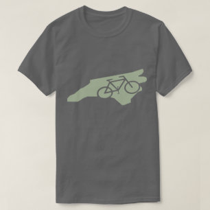 CykelNorth Carolina t-skjorta Tröja