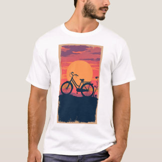 cykelns återstart t shirt
