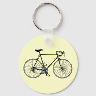 Cykelns Nyckelring