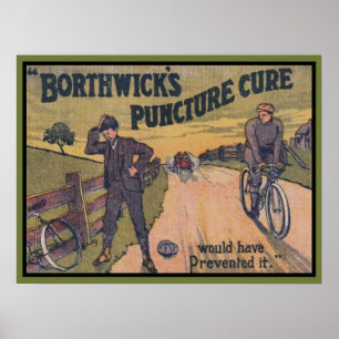 Cykelns Poster