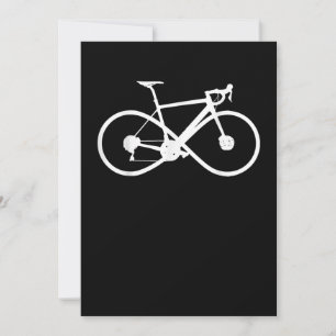 Cykelofinity Road Bike Tävla Cycling Cyclist Tack Kort