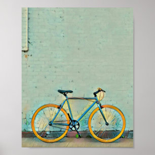 Cykelpresenter för henne poster