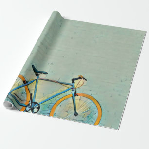 Cykelpresenter för henne presentpapper