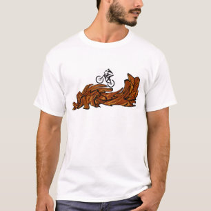 Cykelraseri stojar t shirt