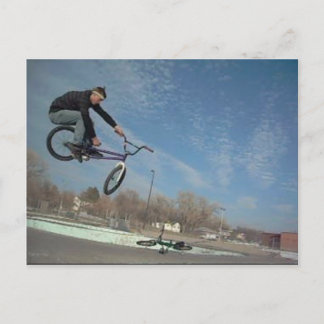 Cykelridin 031_0001 vykort