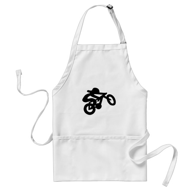 Cykelryttare Förkläde (Framsidan)