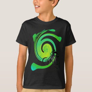 Cykelsaint patrick tee shirt