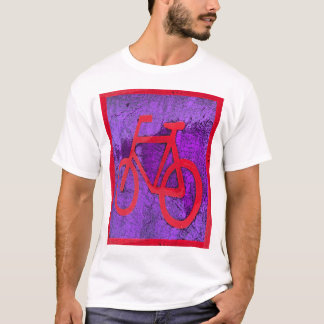 Cykelskjorta Tee Shirt