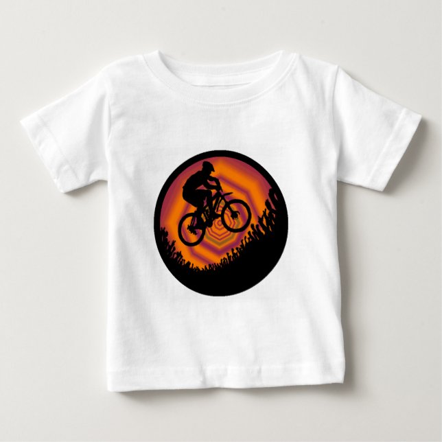 CykelsolUpper T-shirt (Framsida)