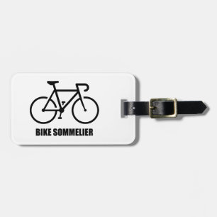 Cykelsommelier Bagagebricka