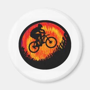 CykelSouls märker Magnet