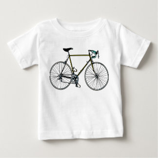 CykelspädbarnT-tröja T Shirt